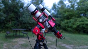 Apochromatic Refractors: The Professional Telescope Standard for Optical Purity: