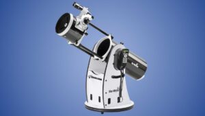 The Dobson Telescope's Optical Design: What Makes the Newtonian Reflector Work: