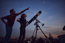 Feting globes During Stargazing Without A Telescope: 