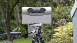 Why the Dual Camera System Sets the Dwarf 3 Telescope Apart: