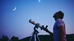 What the Dobson Telescope Is and Why John Dobson's Design Changed Everything: