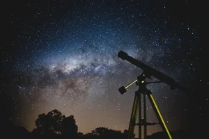 How a Pirate Telescope Works for Long- Distance Viewing :