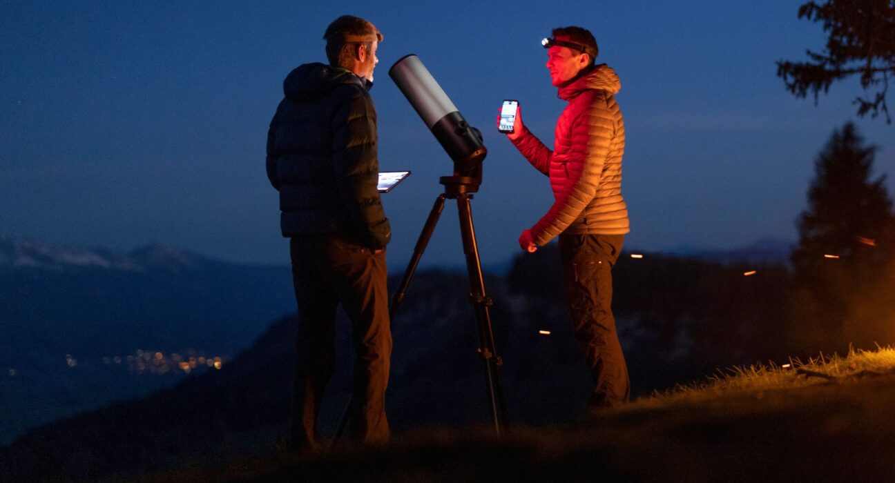 Unistellar Telescope: 7 Amazing Features for Stunning Deep-Sky Views!