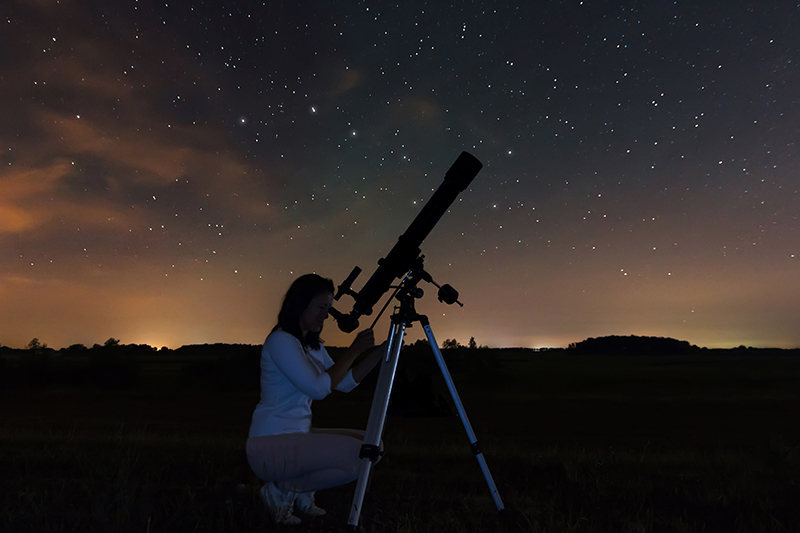 10 Amazing Benefits of a Telescope for Stargazing That Will Transform Your Night Sky Experience!
