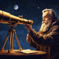 Did Galileo Invent the Telescope? 7 Surprising Facts About Its True Origins!