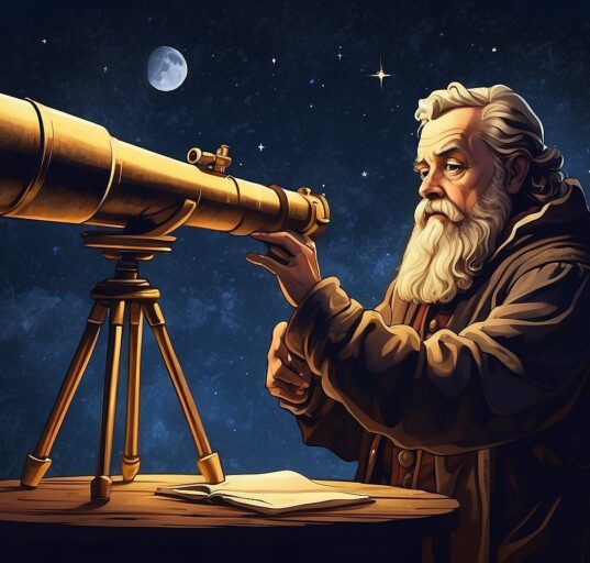 Did Galileo Invent the Telescope? 7 Surprising Facts About Its True Origins!