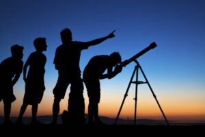 Dark Adaptation: The how to use a telescope Requirement Nobody Mentions: