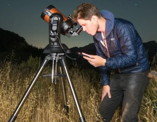 10 Incredible Orion XT8 Telescope Features Every Stargazer Should Know!