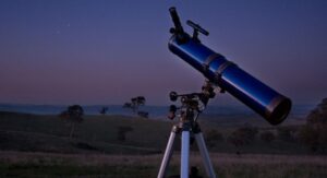 What Are the Main Types of Telescopes :