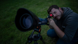 Aperture, Magnification, and the Physics binocular telescope Explains Properly:
