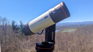 Core dwarf 3 telescopeand Features: