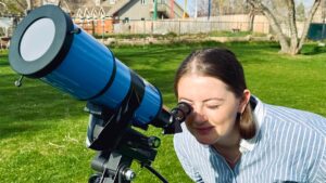 Choosing the Right Brightness Level for Telescope LED Lights: