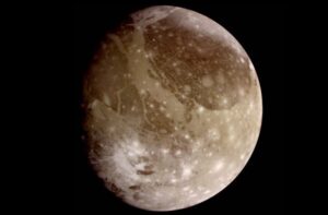 The Four Galilean Moons As Jupiter S Satellites: