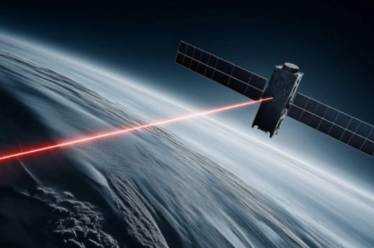 China Satellite Laser Communication: 7 Powerful Breakthroughs You Must Know!