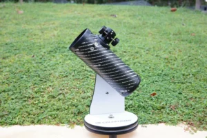 What Exactly Is the Celestron FirstScope 76 Telescope? 