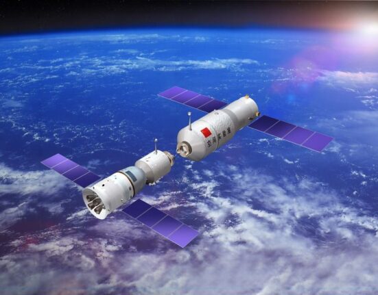 Chinese Satellite Space Maneuvers: 7 Incredible Breakthroughs You Need to Know!