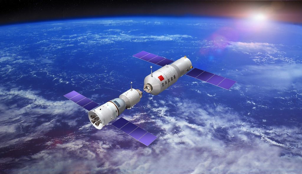 Chinese Satellite Space Maneuvers: 7 Incredible Breakthroughs You Need to Know!