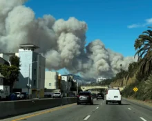 Satellite View of LA Fires: 7 Shocking Images That Reveal the Damage!