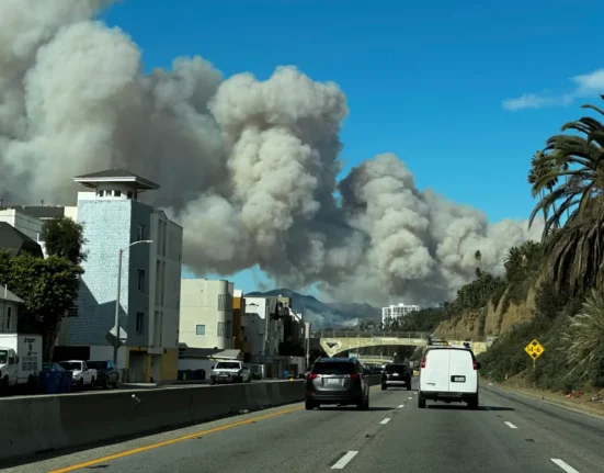 Satellite View of LA Fires: 7 Shocking Images That Reveal the Damage!